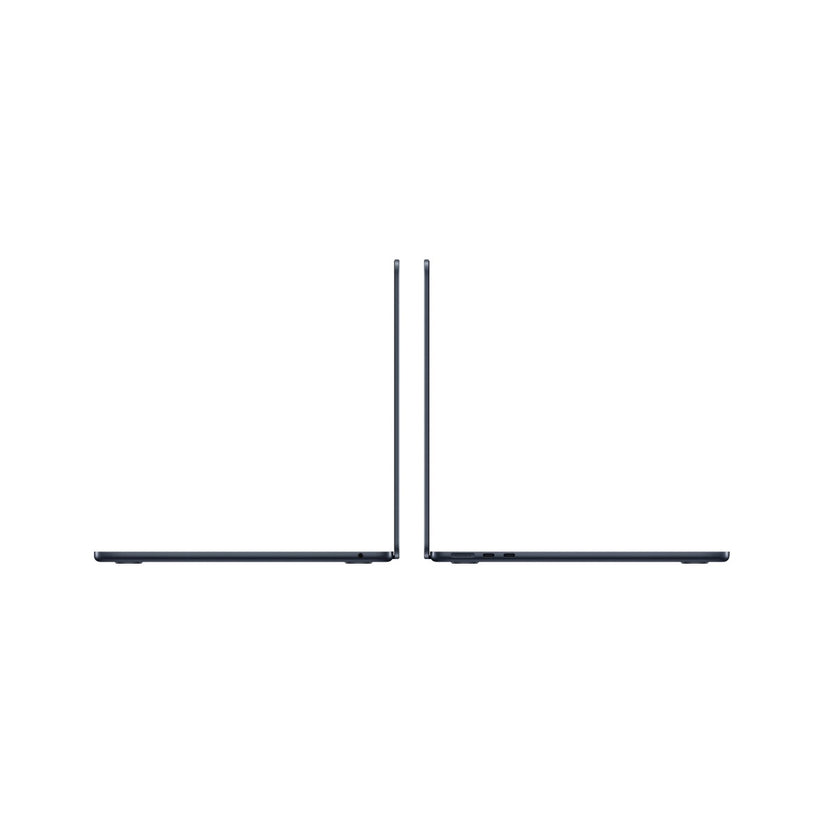 MacBook Air 13: M3 z 8-jedrno CPE in 10-jedrno GPE, 16 GB, 256 GB SSD - polnočno modra - iSTYLE SI