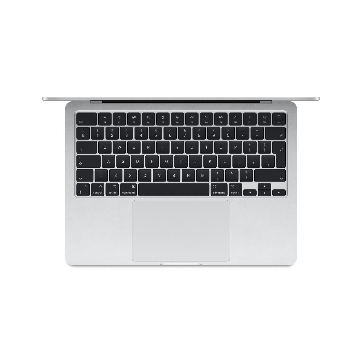 MacBook Air 13: M3 z 8-jedrno CPE in 10-jedrno GPE, 16 GB, 512 GB SSD - srebrna - iSTYLE SI
