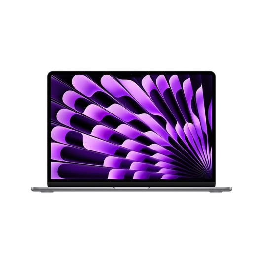 MacBook Air 13: M3 z 8-jedrno CPE in 10-jedrno GPE, 16 GB, 512 GB SSD - vesoljno siva - iSTYLE SI
