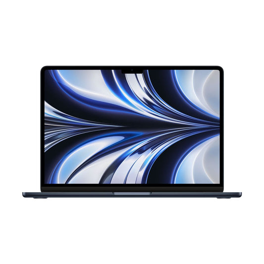 MacBook Air 13: M2 z 8-jedrno CPE in 10-jedrno GPE, 16 GB, 256 GB SSD - polnočen - iSTYLE SI