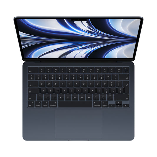 Odprta embalaža - MacBook Air 13: M2 256 GB - Midnight - iSTYLE SI