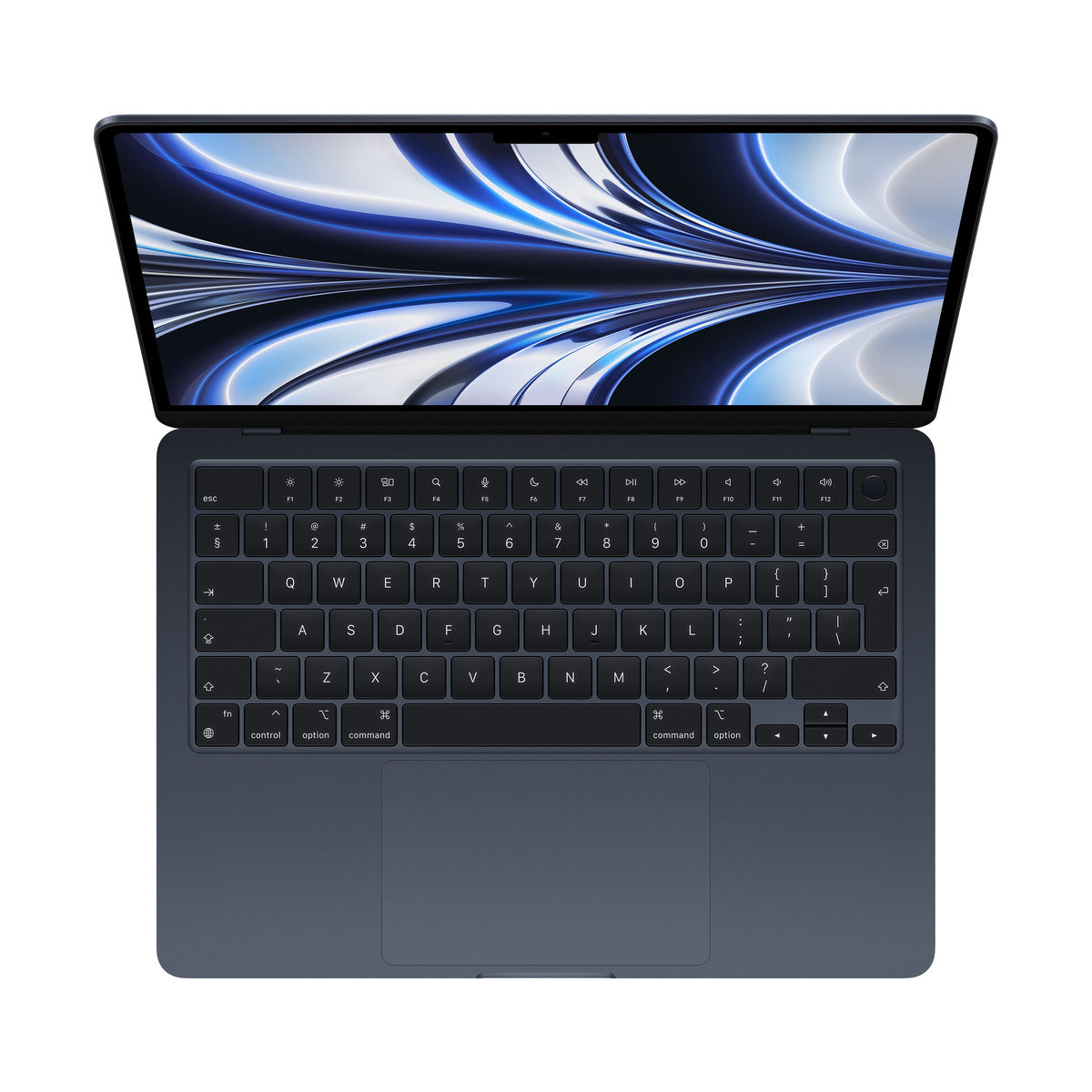 MacBook Air 13: M2 z 8-jedrno CPE in 10-jedrno GPE, 512 GB - polnočen - iSTYLE SI
