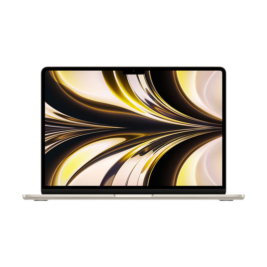 Odprta embalaža - MacBook Air 13: M2 256 GB - Starlight - iSTYLE SI
