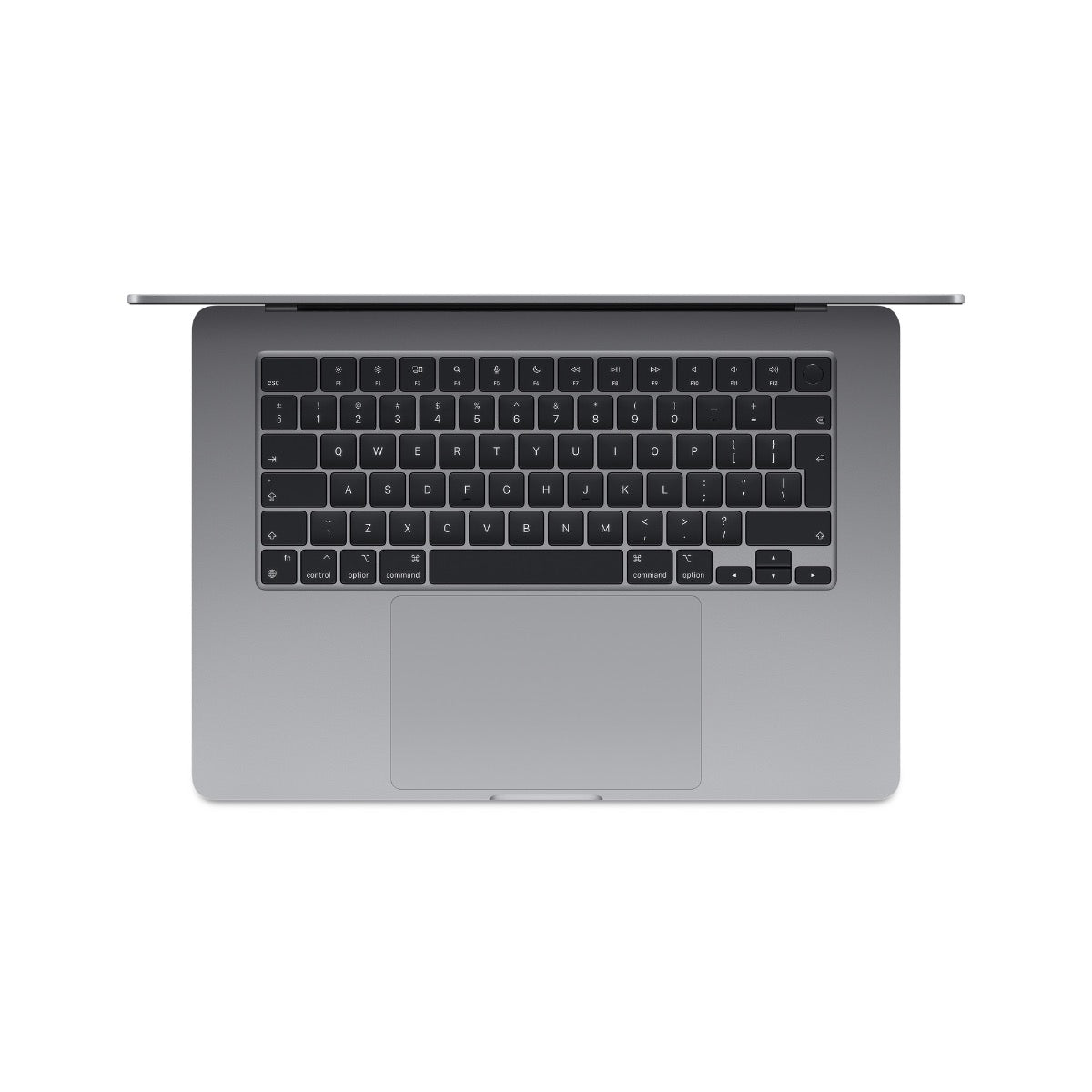 MacBook Air 15: M3 z 8-jedrno CPE in 10-jedrno GPE, 16 GB, 256 GB SSD - vesoljno sivi - iSTYLE SI