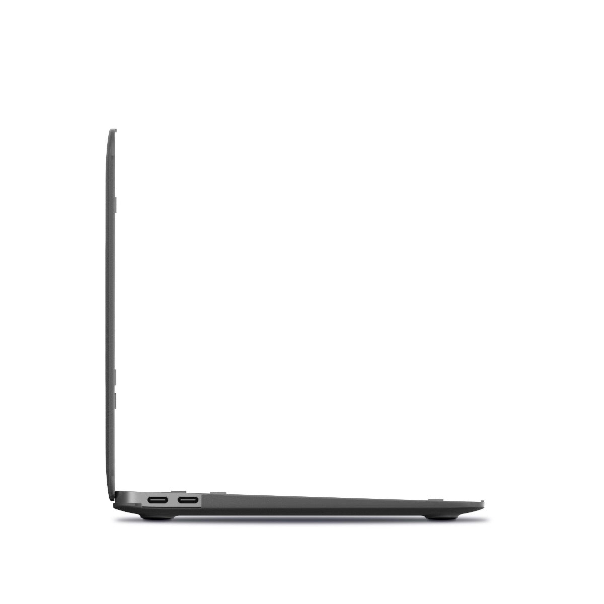Next One Safeguard zaščita MacBook Air 13" - Smoke Black - iSTYLE SI