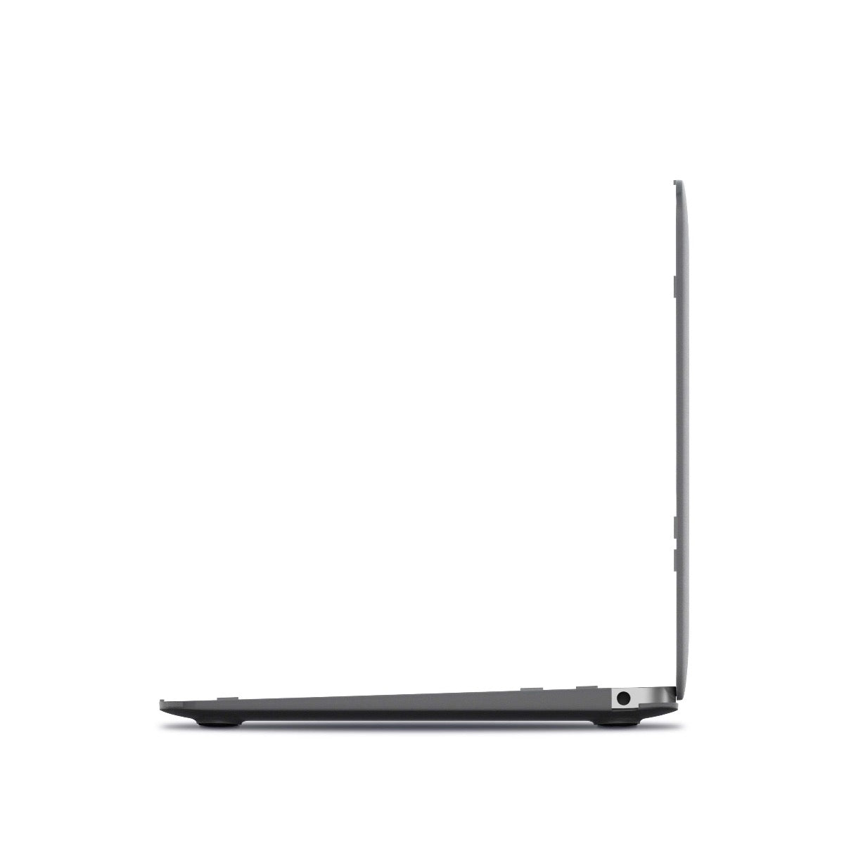 Next One Safeguard zaščita MacBook Air 13" - Smoke Black - iSTYLE SI