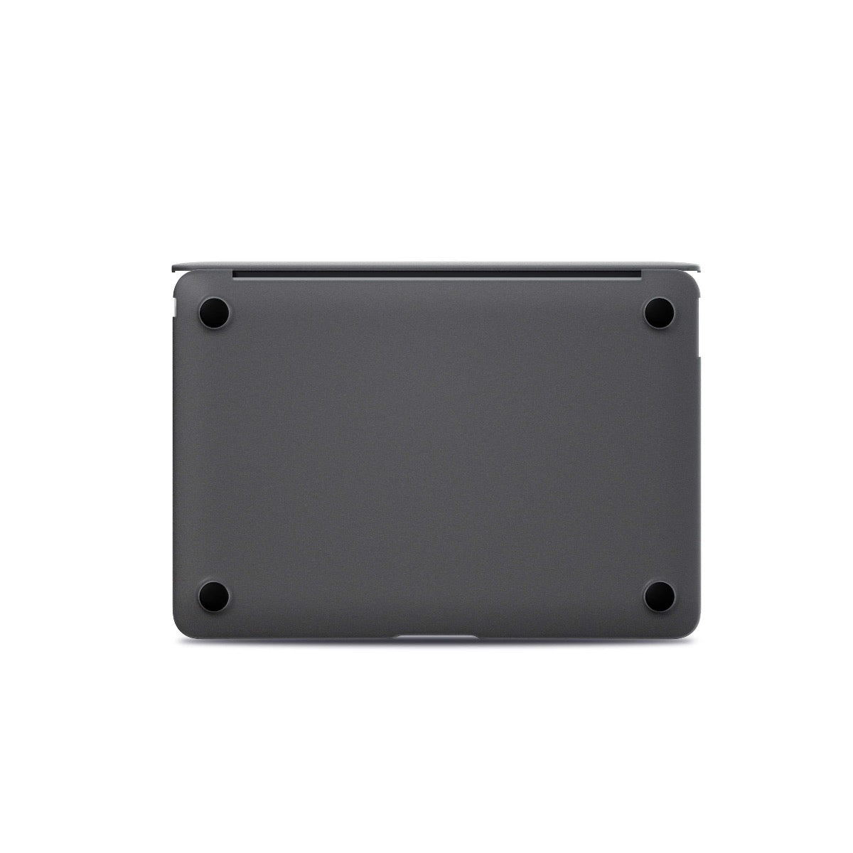 Next One Safeguard zaščita MacBook Air 13" - Smoke Black - iSTYLE SI