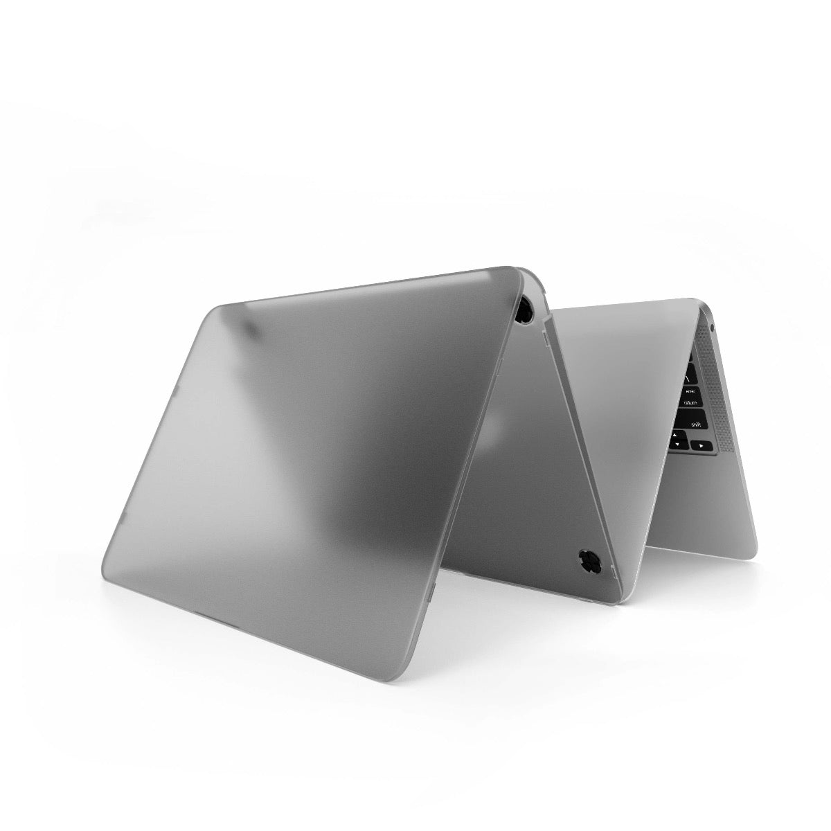 Next One Safeguard zaščita MacBook Air 13" - Smoke Black - iSTYLE SI