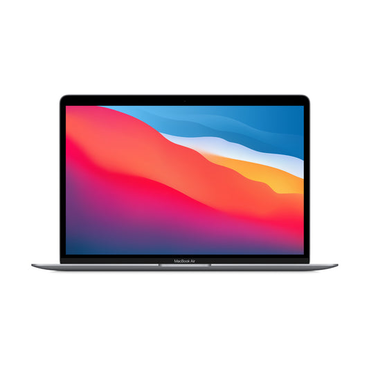 MacBook Air 13: M1 z 8-jedrno CPE in 7-jedrno GPE, 8 GB, 256 GB - vesoljno siv (Copy) - iSTYLE SI