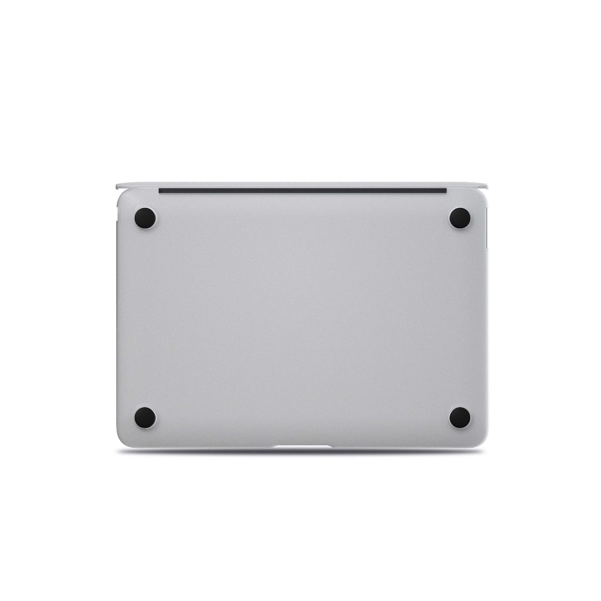 Next One Safeguard zaščita za MacBook Air 13" - Fog Transparent - iSTYLE SI