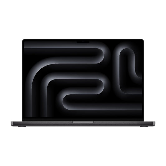 MacBook Pro 16: M3 Pro z 12-jedrno CPE in 18-jedrno GPE, 18 GB, 512 GB SSD - vesoljno črn - iSTYLE SI