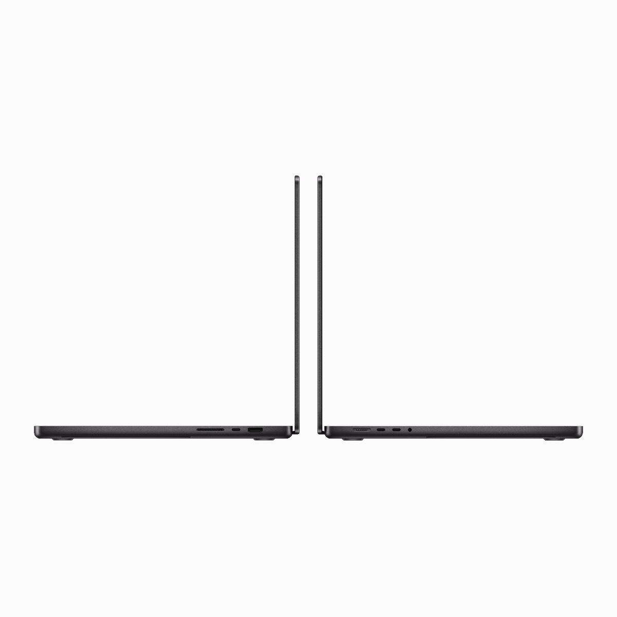 MacBook Pro 16: M3 Max s 16-jedrno CPE in 40-jedrno GPE, 48 GB, 1 TB SSD - vesoljno črn - iSTYLE SI