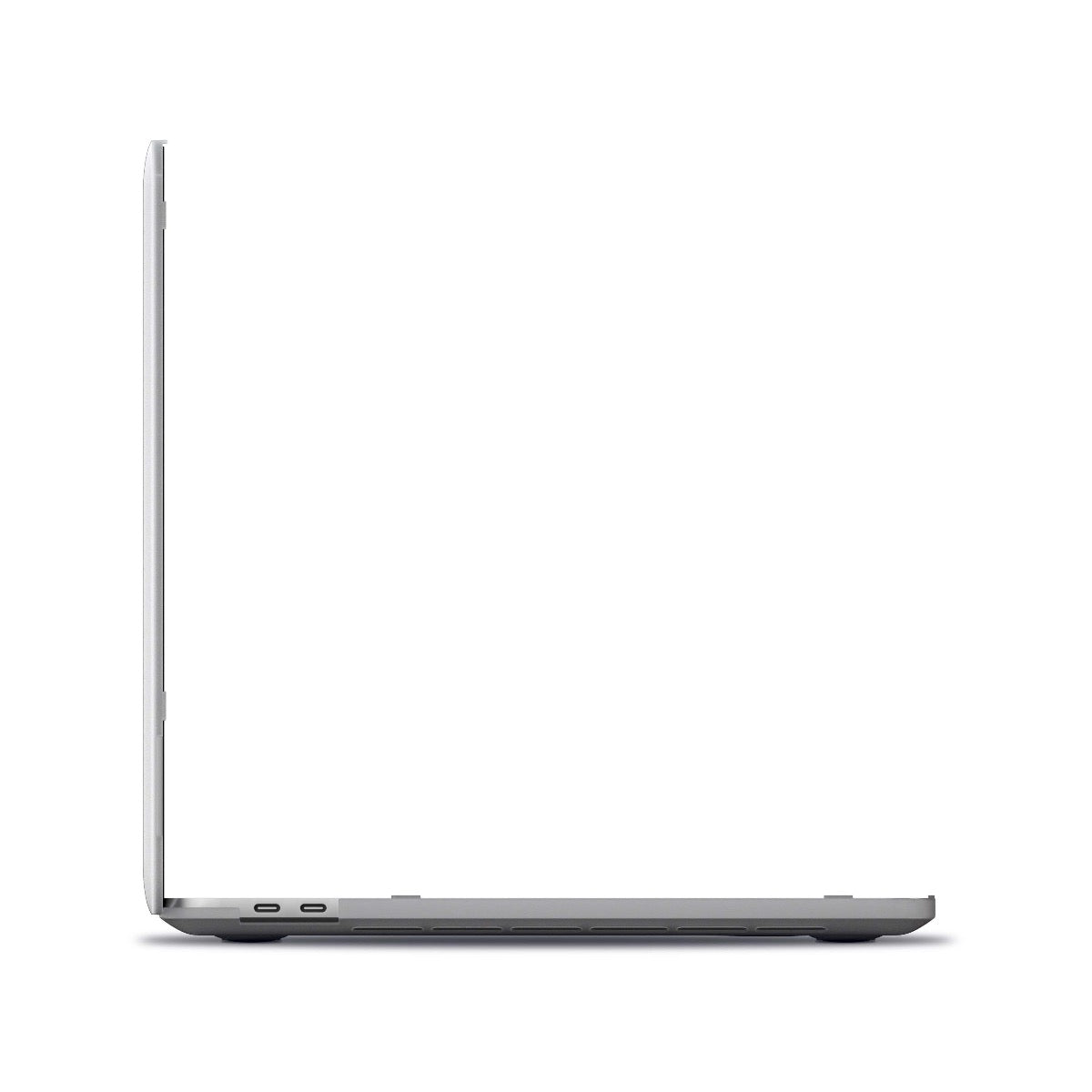 Next One Safeguard zaščita za MacBook Pro 13" - Fog Transparent - iSTYLE SI