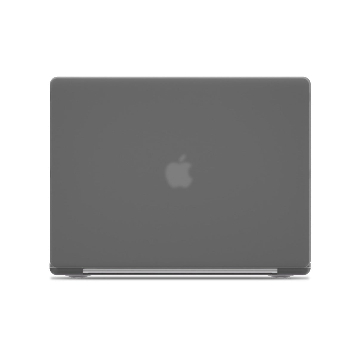 Next One Safeguard zaščitni ovitek za MacBook Pro 14 - Smoke Black - iSTYLE SI