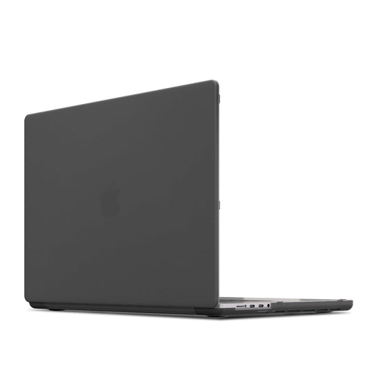 Next One Safeguard zaščitni ovitek za MacBook Pro 14 - Smoke Black - iSTYLE SI
