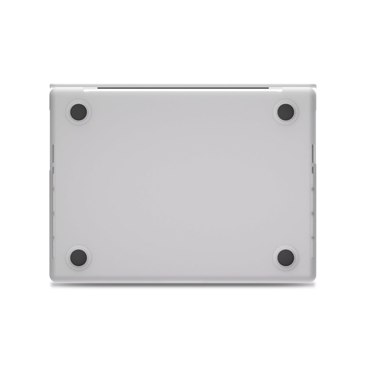 Next One Safeguard zaščita za MacBook Pro 16" 2021 - Fog Transparent - iSTYLE SI
