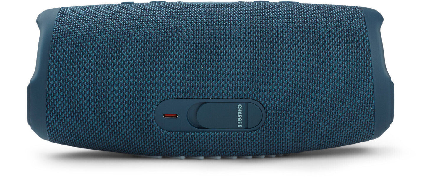 JBL Charge 5 Bluetooth zvočnik - modri - iSTYLE SI