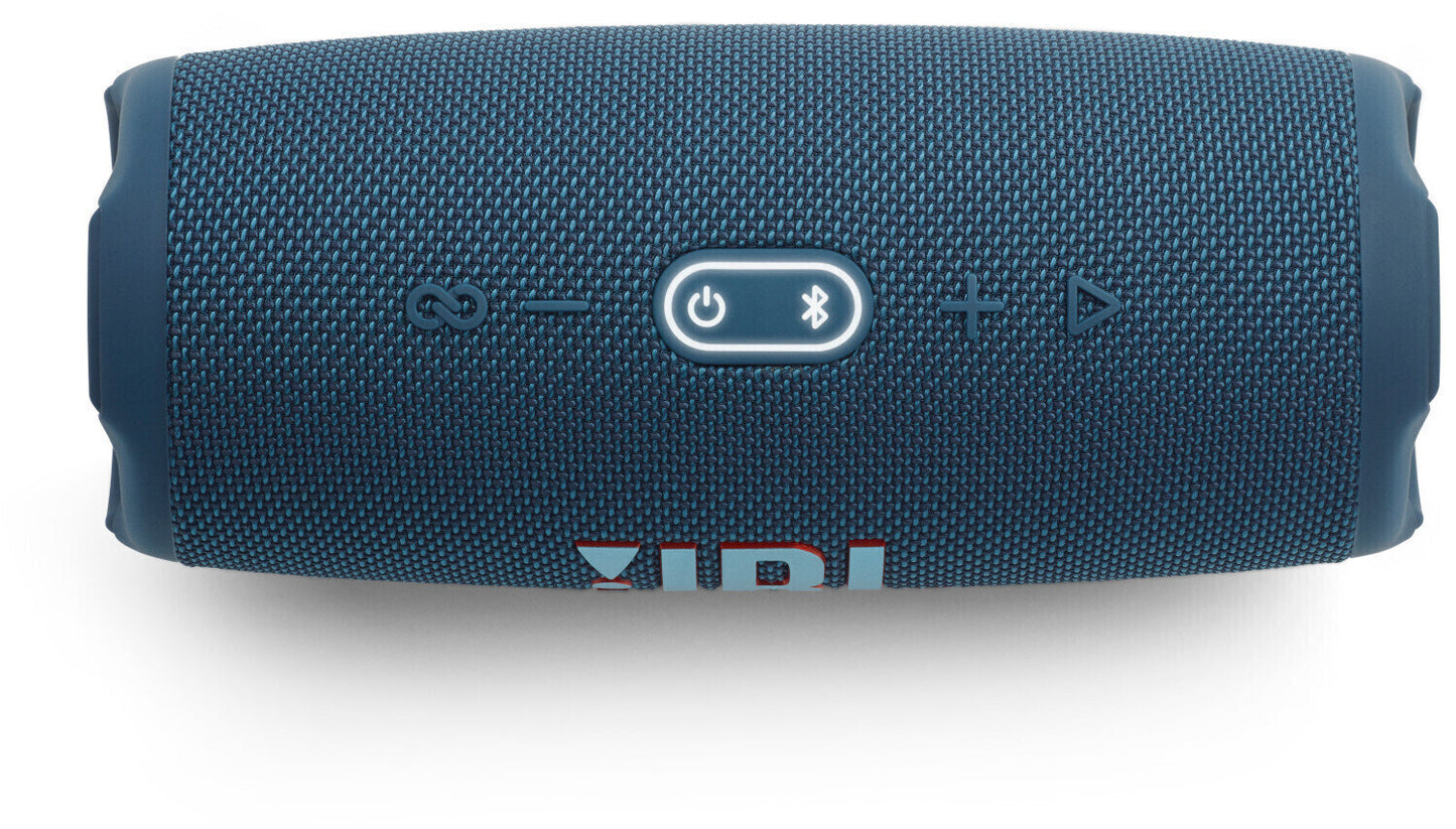 JBL Charge 5 Bluetooth zvočnik - modri - iSTYLE SI