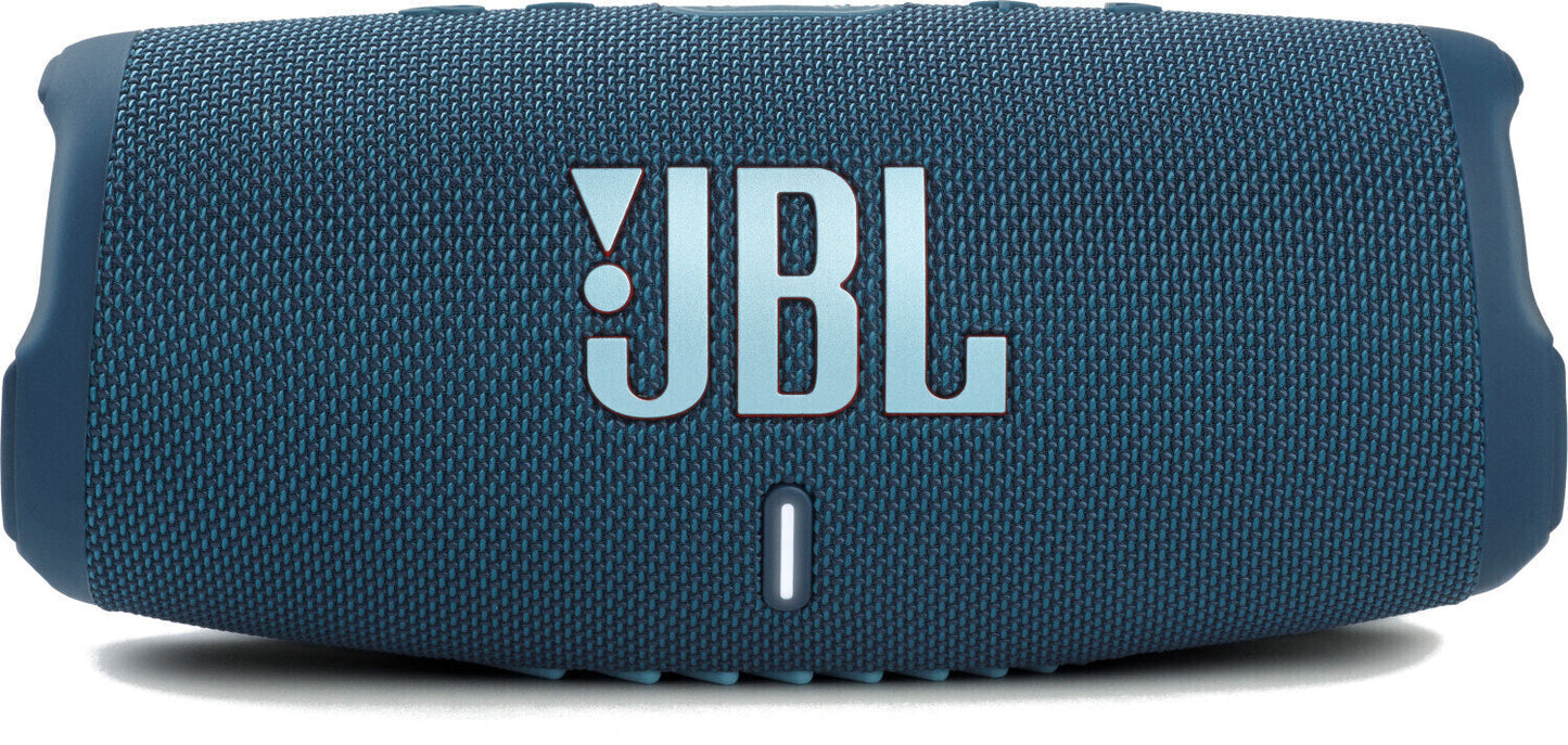 JBL Charge 5 Bluetooth zvočnik - modri - iSTYLE SI