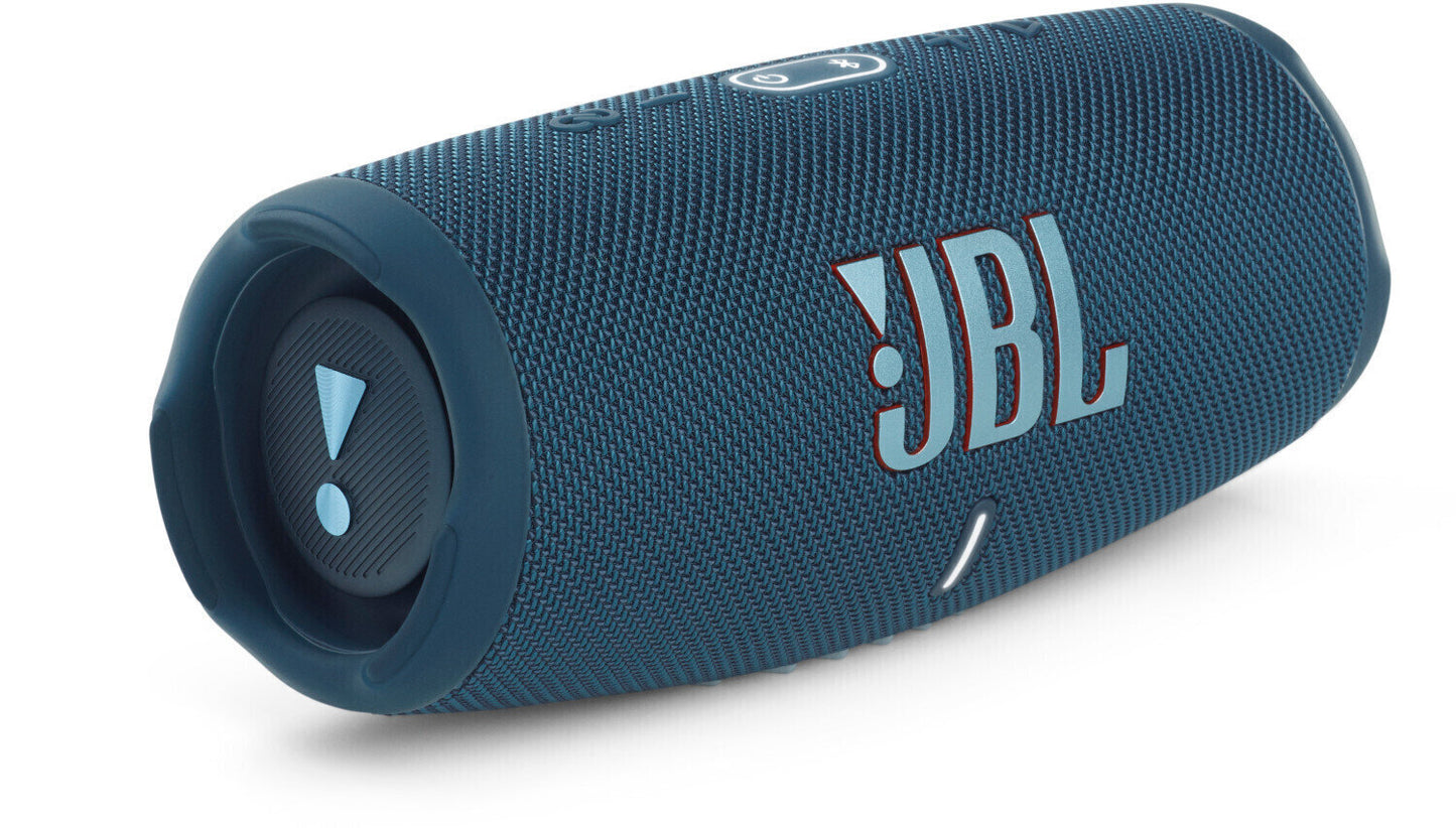 JBL Charge 5 Bluetooth zvočnik - modri - iSTYLE SI