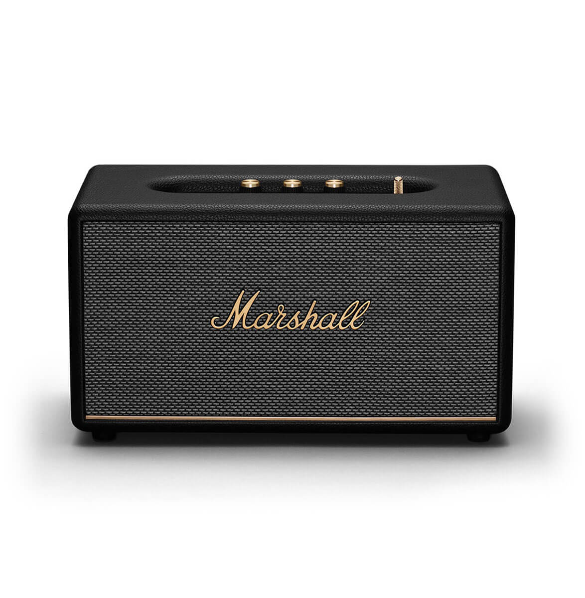 MARSHALL STANMORE III brezžični zvočnik- črna - iSTYLE SI
