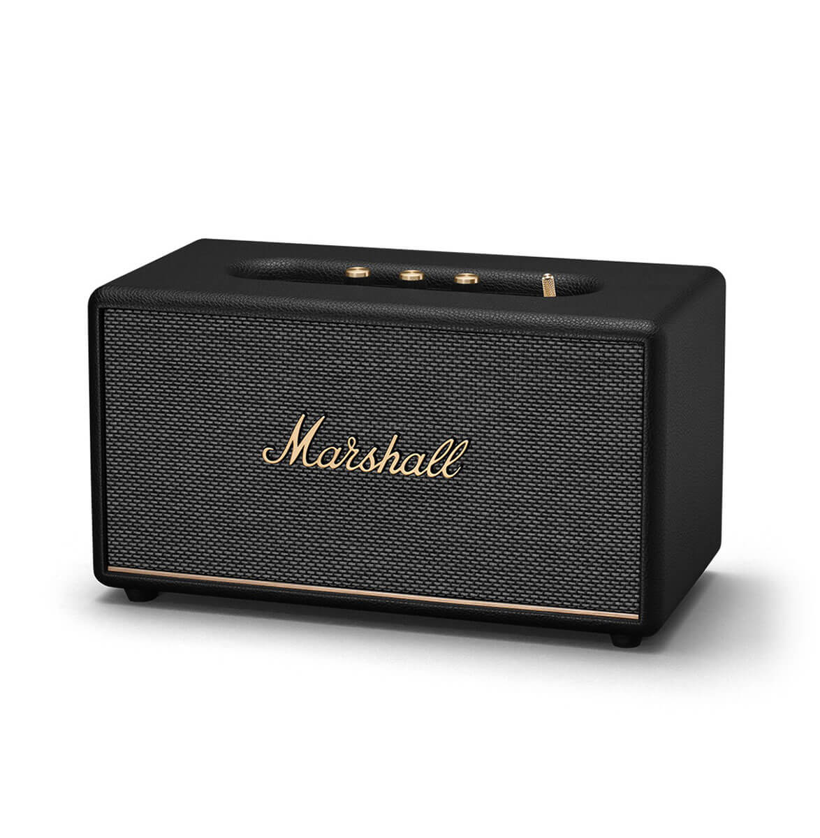 MARSHALL STANMORE III brezžični zvočnik- črna - iSTYLE SI