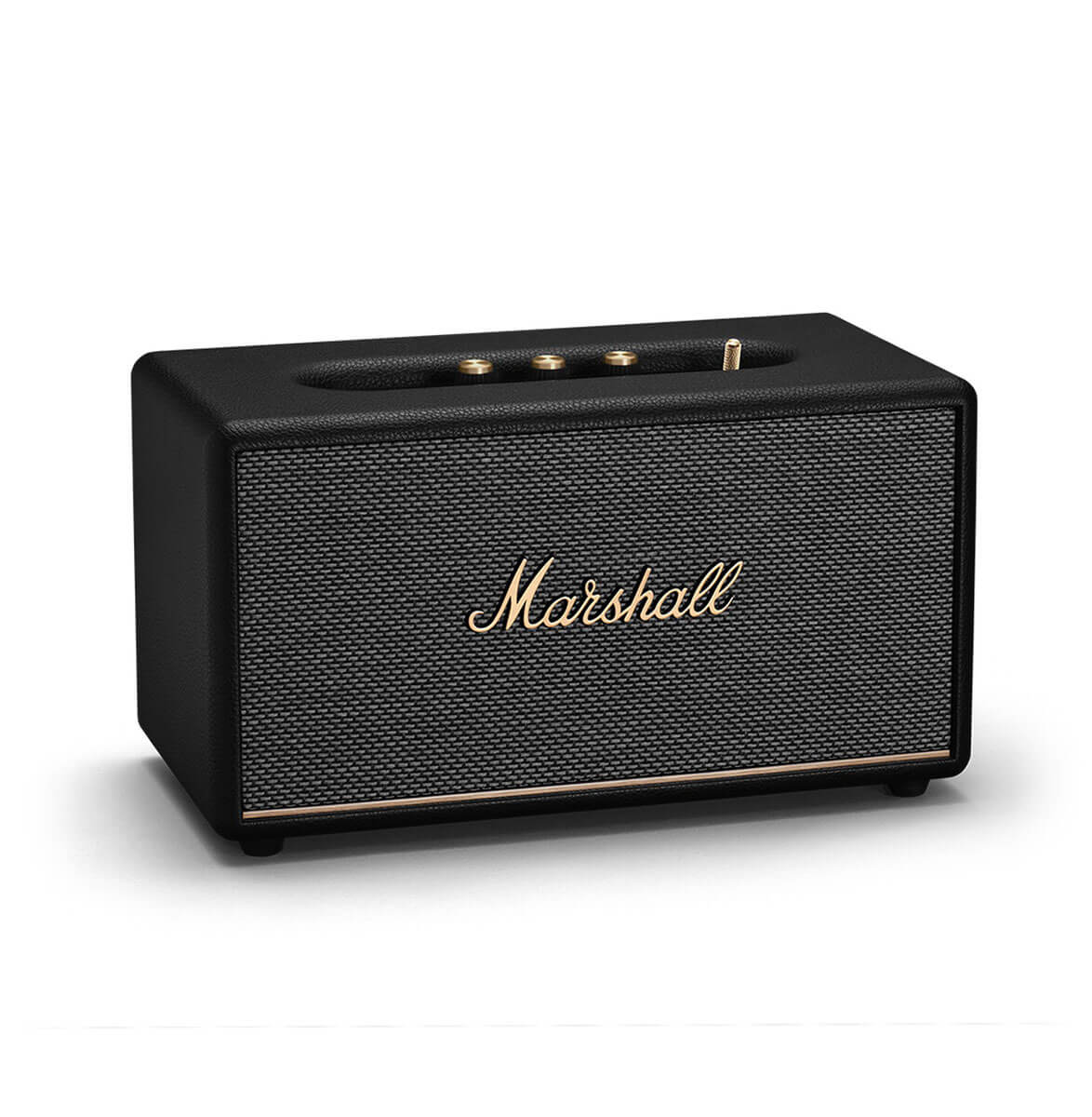 MARSHALL STANMORE III brezžični zvočnik- črna - iSTYLE SI