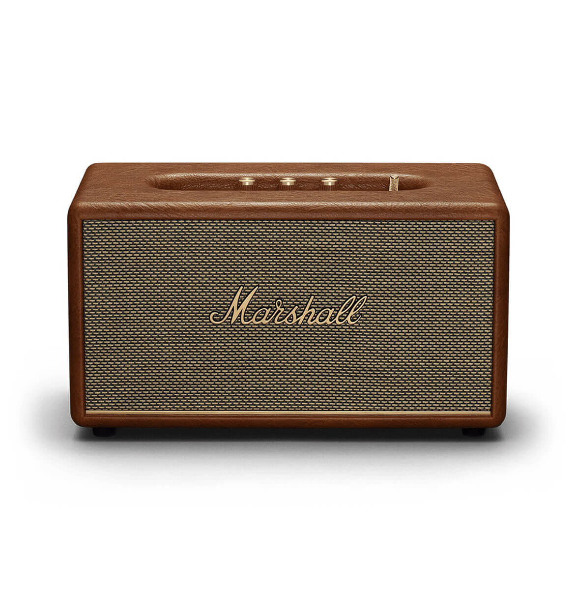 MARSHALL STANMORE III brezžični zvočnik - rjava - iSTYLE SI