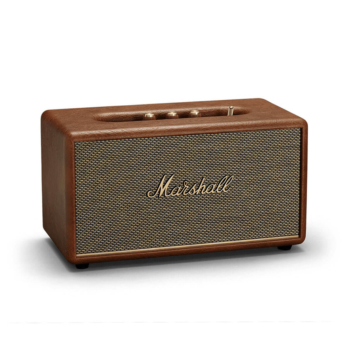 MARSHALL STANMORE III brezžični zvočnik - rjava - iSTYLE SI