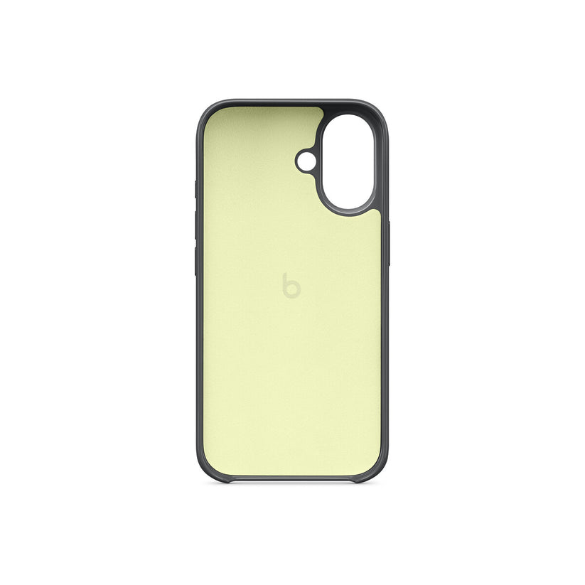 Beats ovitek za iPhone 16 z MagSafe - polnočno črna - iSTYLE SI