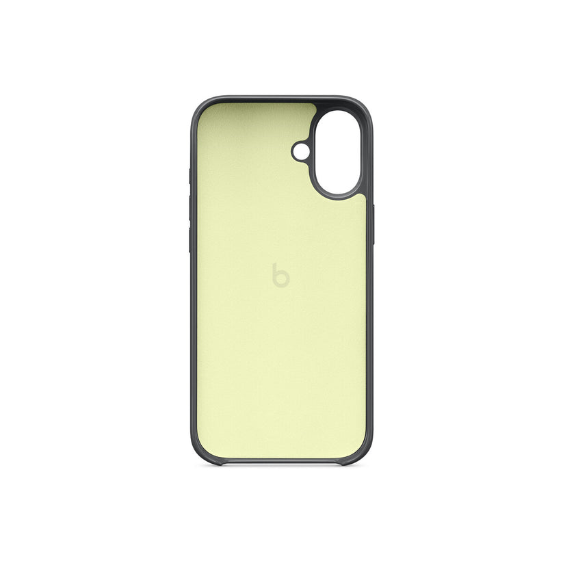 Beats ovitek za iPhone 16 Plus z MagSafe - polnočno črna - iSTYLE SI