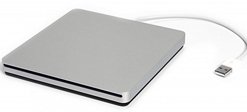 Apple optični pogon USB SuperDrive - iSTYLE SI