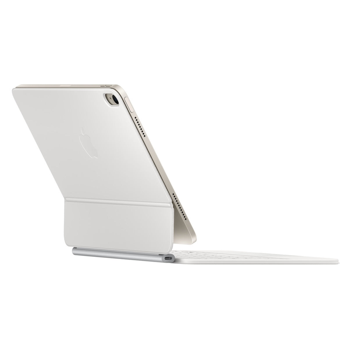 Apple tipkovnica Magic Keyboard za iPad Air 11 M3 - International English - bela - iSTYLE SI