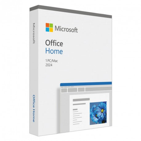 Microsoft Office Home 2024 PC/MAC - iSTYLE SI