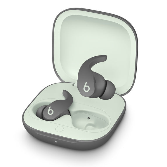 Beats brezžične slušalke Fit Pro z odstranjevanjem hrupa - žajblasto sive - iSTYLE SI