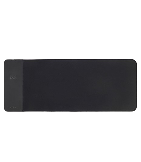 Podloga za mizo z brezžičnim polnjenjem