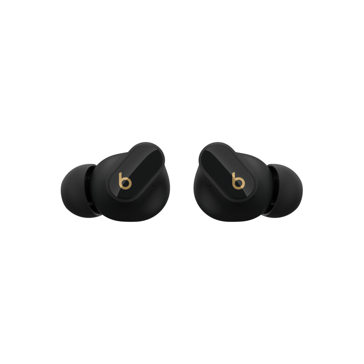 Beats brezžične slušalke Studio Buds+ z odstranjevanjem hrupa - črne/zlate - iSTYLE SI