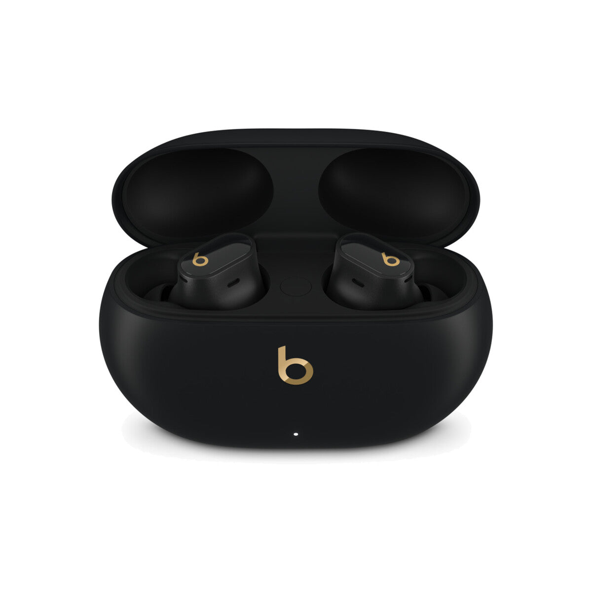 Beats brezžične slušalke Studio Buds+ z odstranjevanjem hrupa - črne/zlate - iSTYLE SI