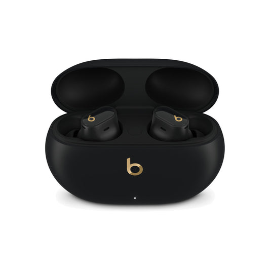 Beats brezžične slušalke Studio Buds+ z odstranjevanjem hrupa - črne/zlate - iSTYLE SI