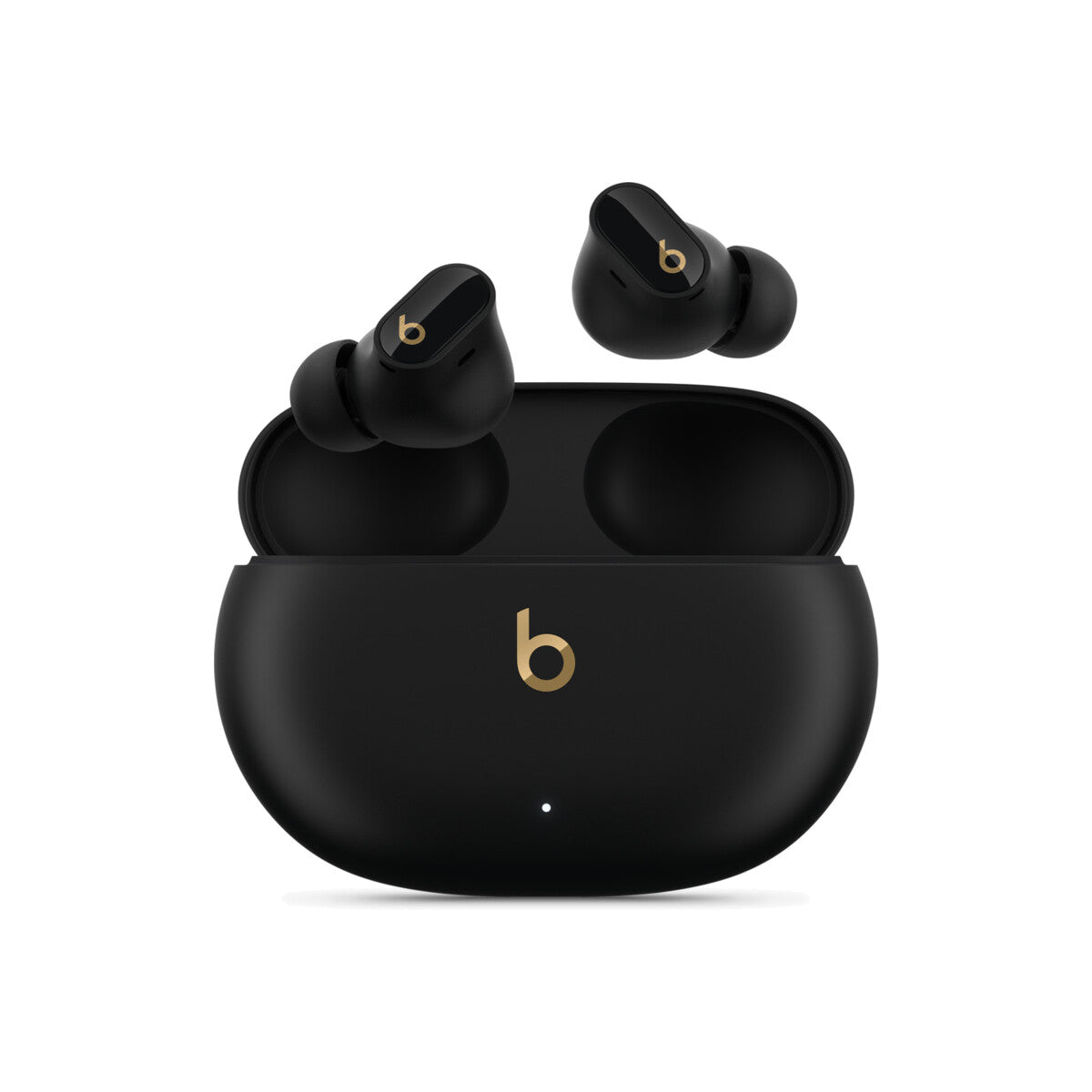 Beats brezžične slušalke Studio Buds+ z odstranjevanjem hrupa - črne/zlate - iSTYLE SI