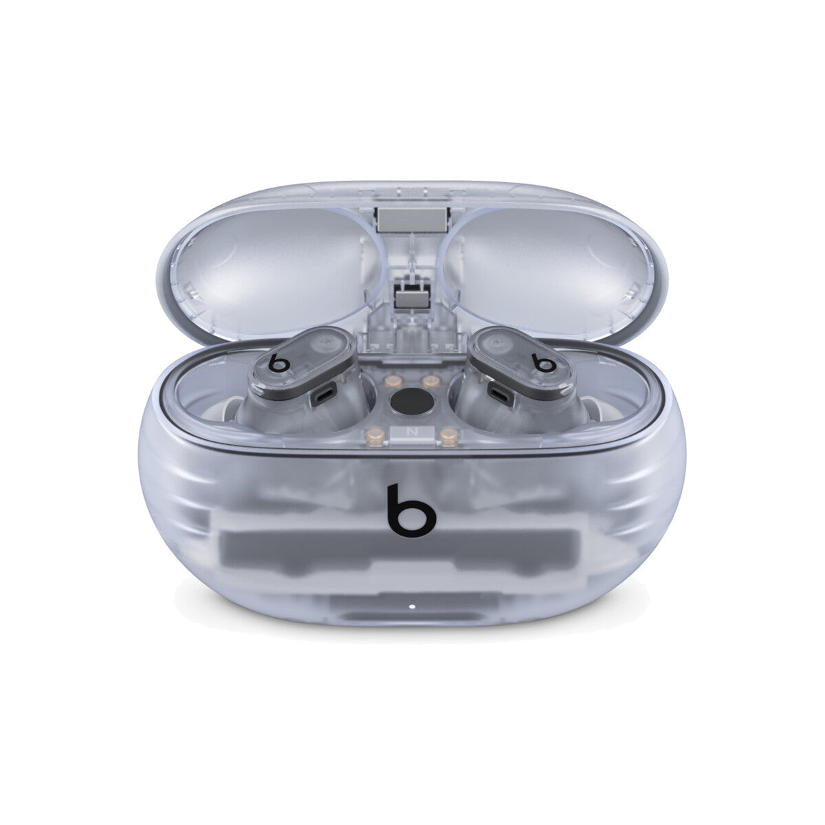 Beats brezžične slušalke Studio Buds+ z odstranjevanjem hrupa - prozorne - iSTYLE SI
