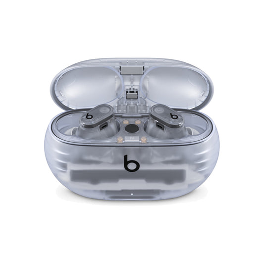 Beats brezžične slušalke Studio Buds+ z odstranjevanjem hrupa - prozorne - iSTYLE SI