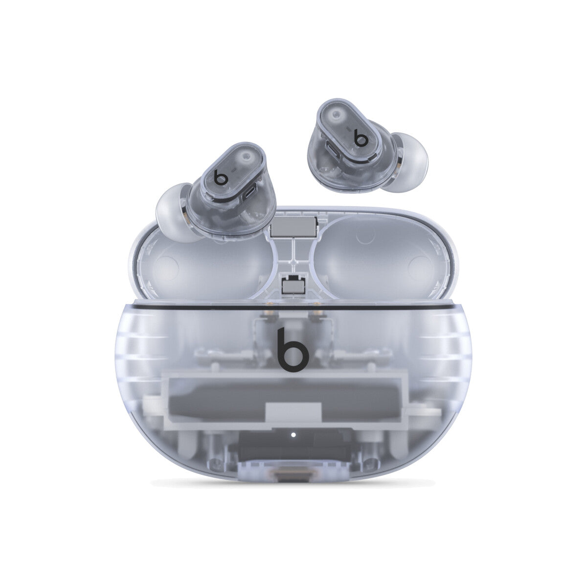 Beats brezžične slušalke Studio Buds+ z odstranjevanjem hrupa - prozorne - iSTYLE SI