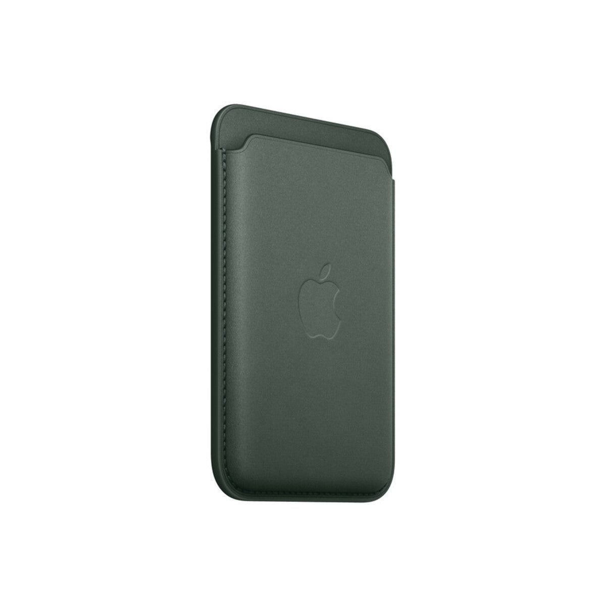 Apple denarnica iz tkanine FineWoven za iPhone z MagSafe in s podporo za Find My - Evergreen - iSTYLE SI