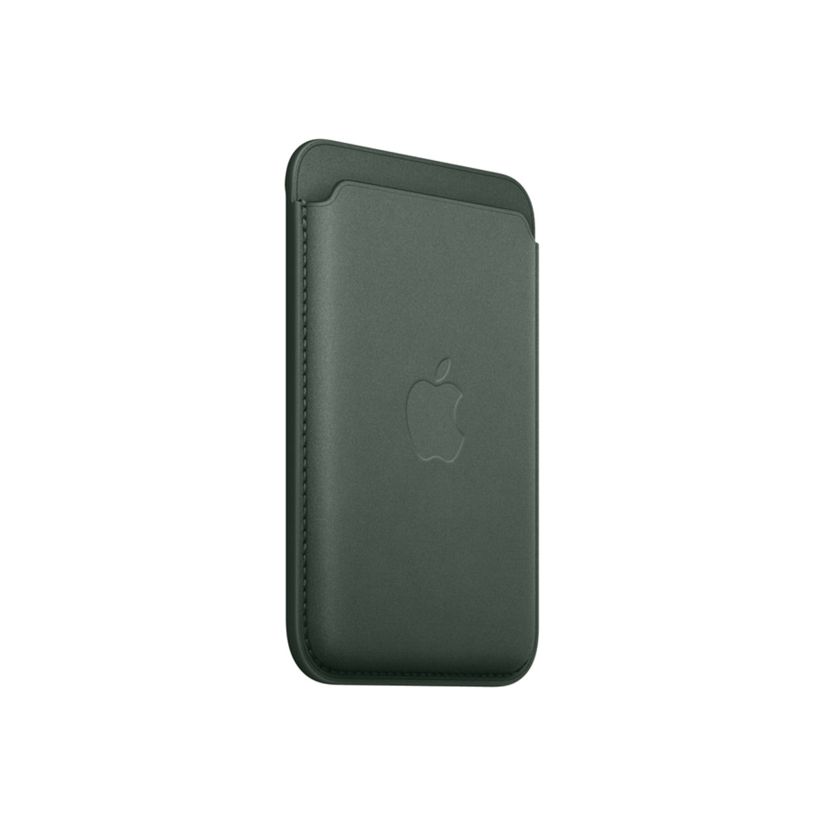 Apple denarnica iz tkanine FineWoven za iPhone z MagSafe in s podporo za Find My - Evergreen - iSTYLE SI