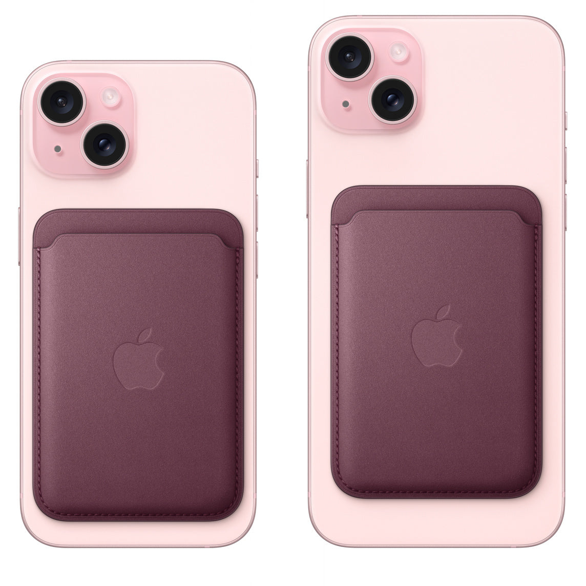 Apple denarnica iz tkanine FineWoven za iPhone z MagSafe in s podporo za Find My - Evergreen - iSTYLE SI