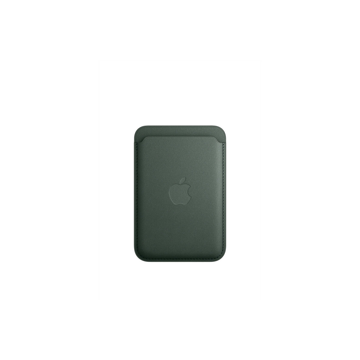 Apple denarnica iz tkanine FineWoven za iPhone z MagSafe in s podporo za Find My - Evergreen - iSTYLE SI
