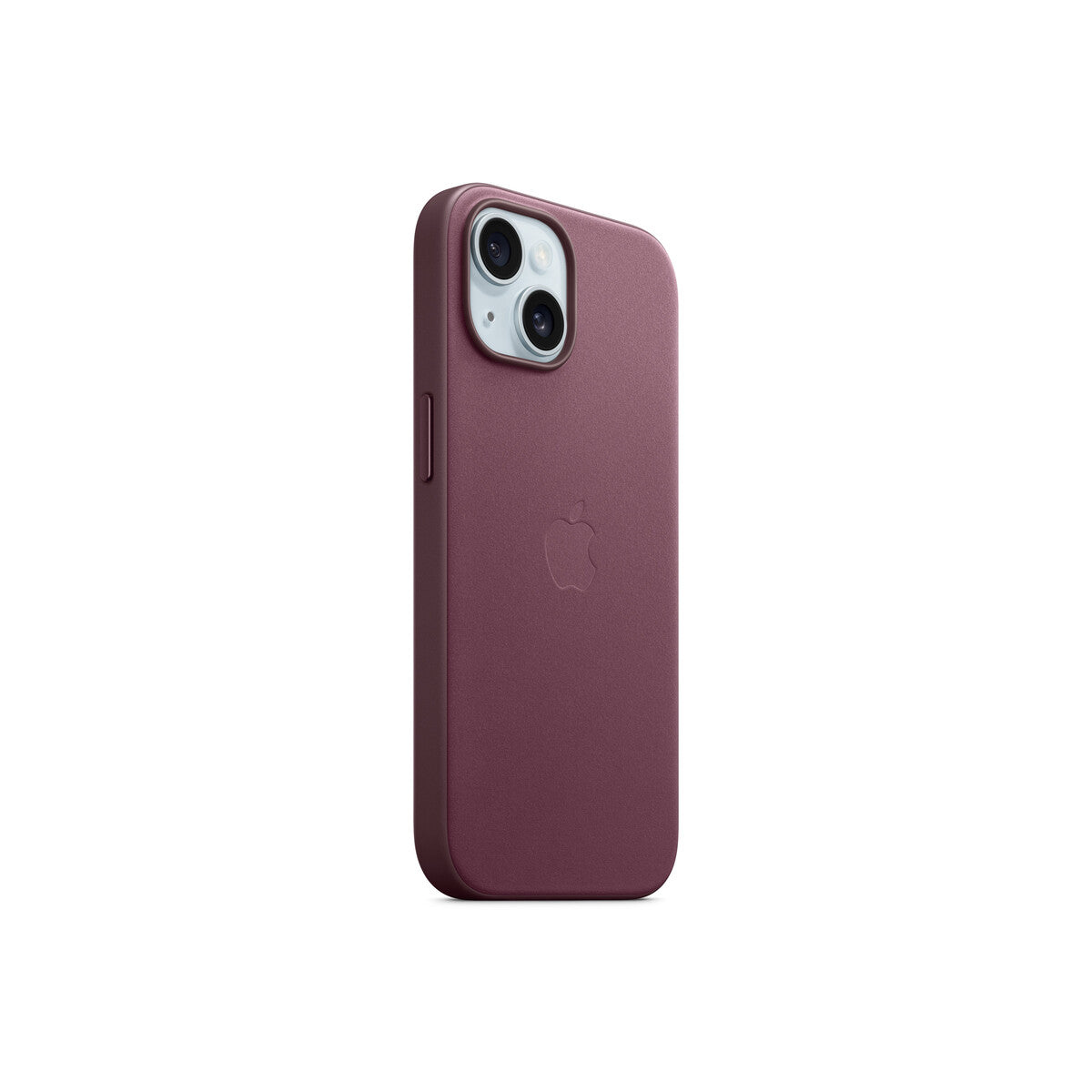 Apple ovitek iz tkanine FineWoven za iPhone 15 z MagSafe - murva - iSTYLE SI