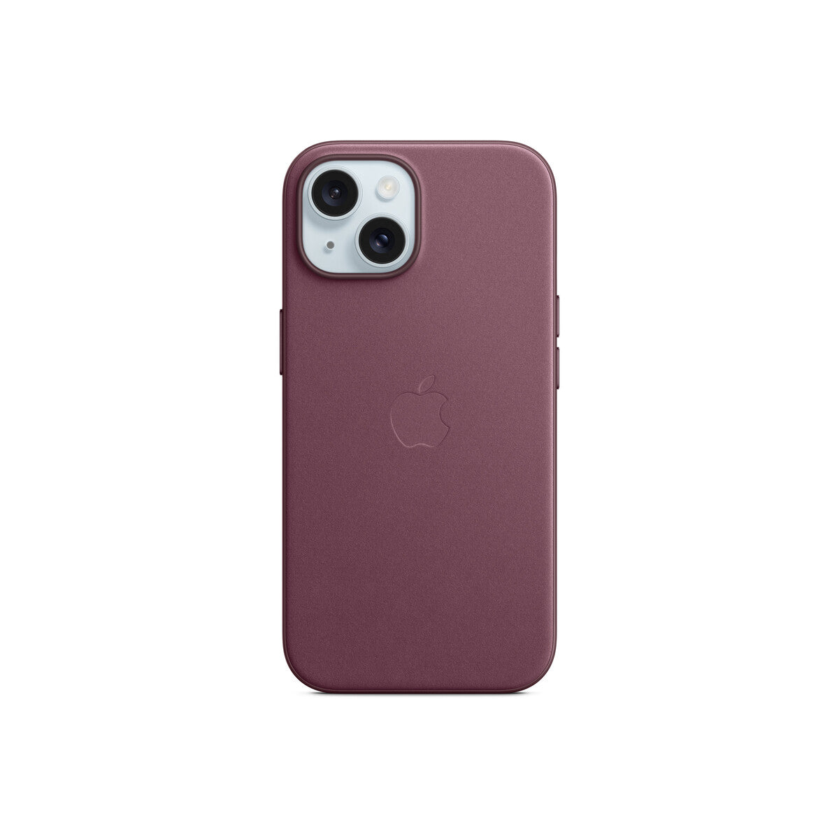 Apple ovitek iz tkanine FineWoven za iPhone 15 z MagSafe - murva - iSTYLE SI