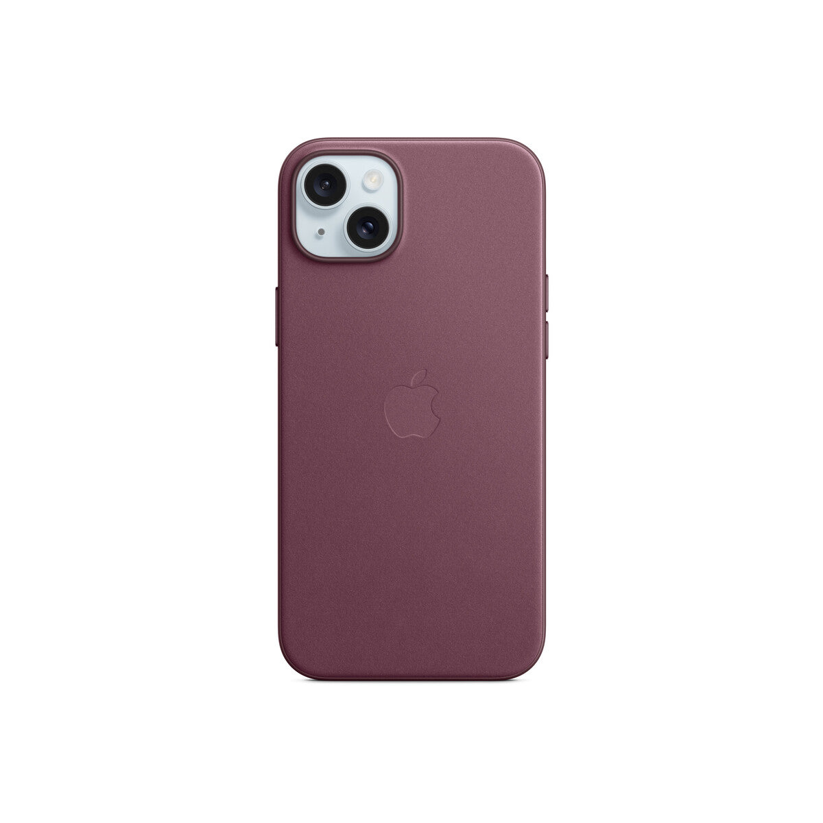 Apple ovitek iz tkanine FineWoven za iPhone 15 Plus z MagSafe - murva - iSTYLE SI